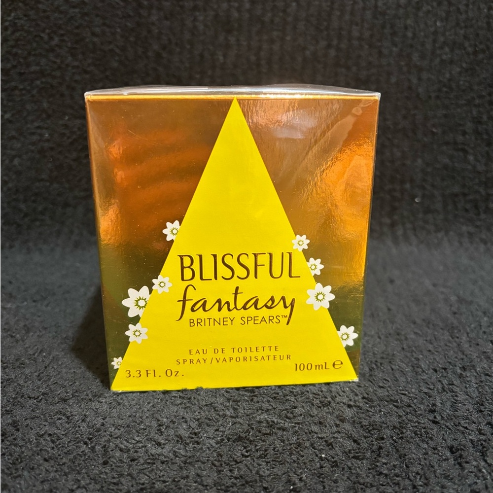 Blissful Fantasy by - Yellow Eau de Toilette